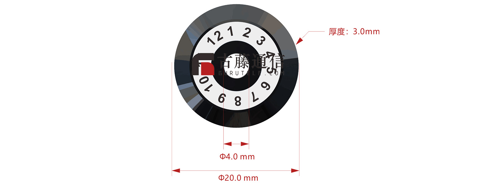 BK-30A（住友）刀片(圖1)