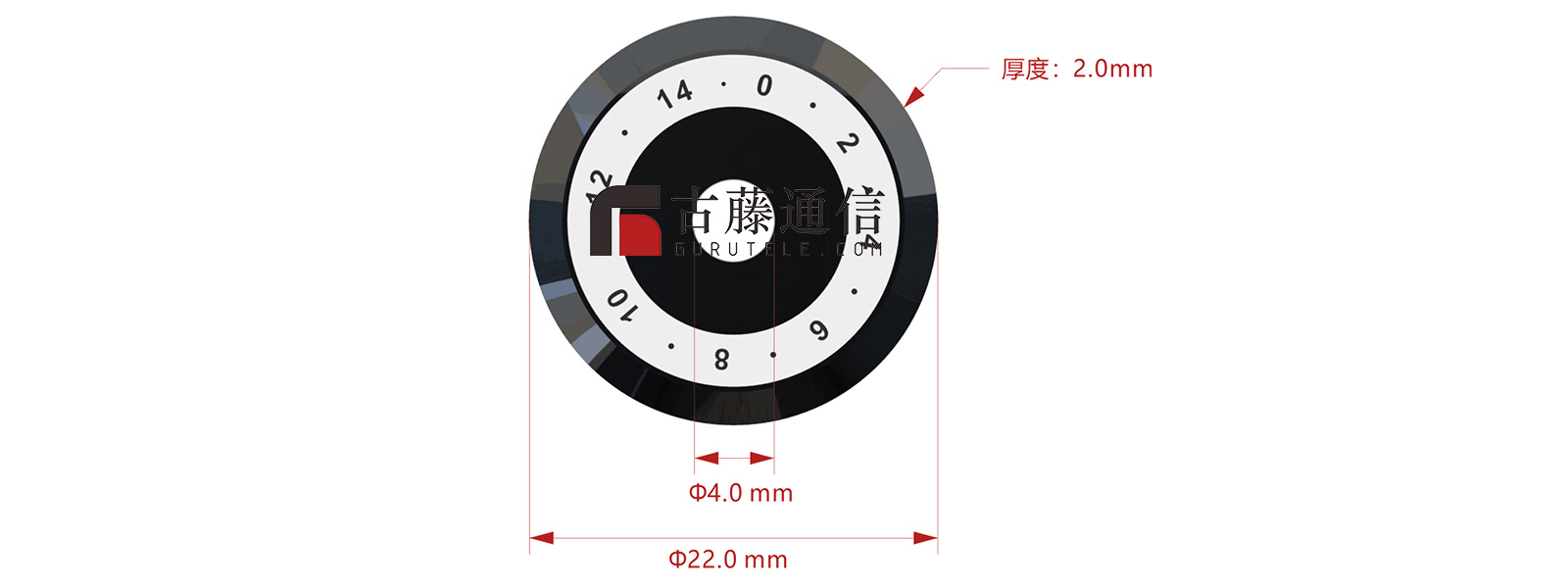 BL-20A（古河）刀片(圖1)